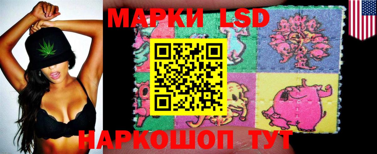 Марки NBOMe 1,8мг Лесной